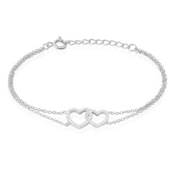 Bracciale Donna Stroili 1680824 Argentato