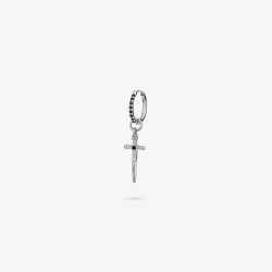 Orecchini Donna Radiant RH000193 Argentato 1 Unità