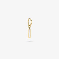 Orecchini Donna Radiant RH000244 Dorato 1 Unità