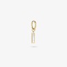 Orecchini Donna Radiant RH000244 Dorato 1 Unità