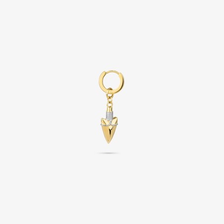 Orecchini Donna Radiant RH000207 Dorato 1 Unità