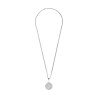 Ciondolo Donna Radiant RH000101 Argentato