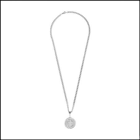 Ciondolo Donna Radiant RH000101 Argentato