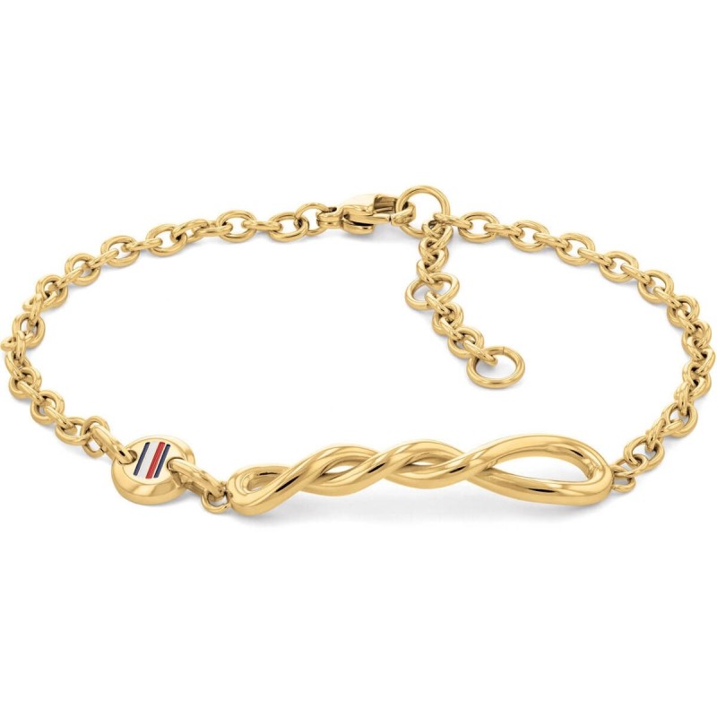 Bracciale Donna Tommy Hilfiger 2780509 Bracciale Donna Tommy Hilfiger 2780509