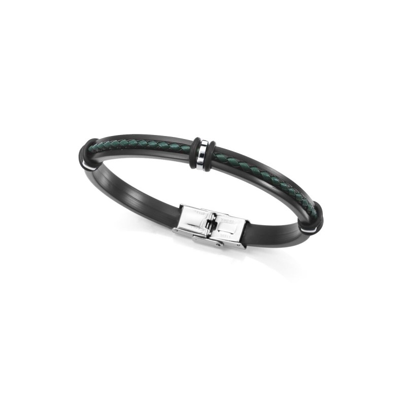 Bracciale Uomo Viceroy 14128P01010 Argento puro 925 Bracciale Uomo Viceroy 14128P01010 Argento puro 925