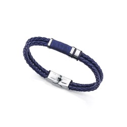 Bracciale Uomo Viceroy 14129P01013 Argento puro 925