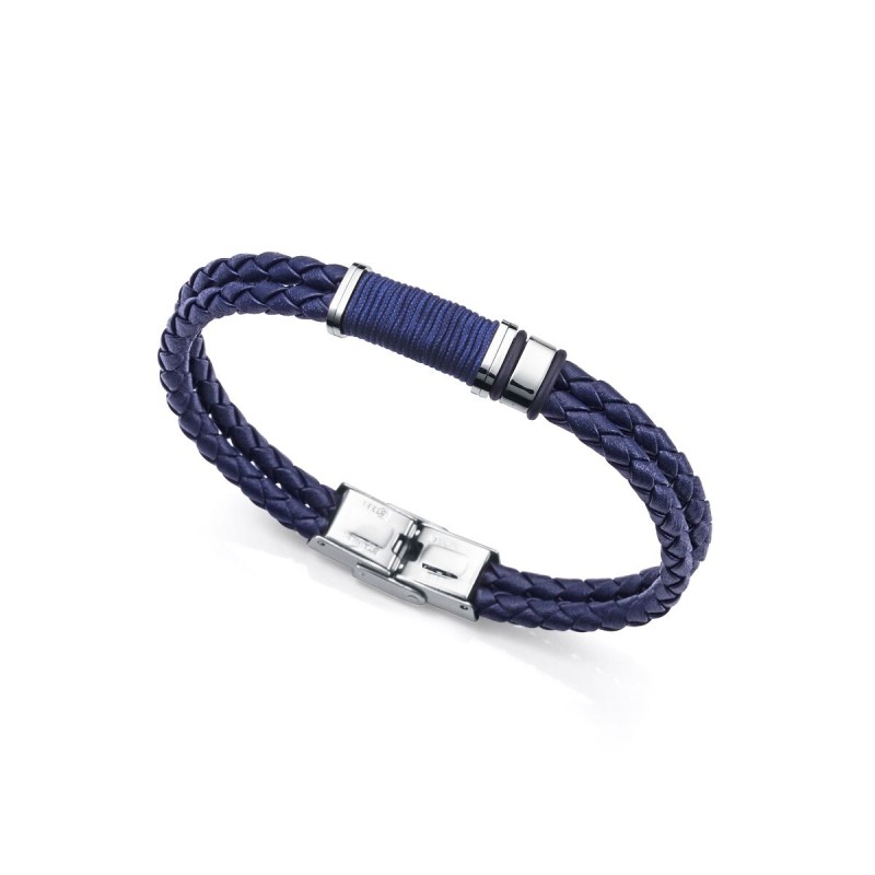 Bracciale Uomo Viceroy 14129P01013 Argento puro 925 Bracciale Uomo Viceroy 14129P01013 Argento puro 925