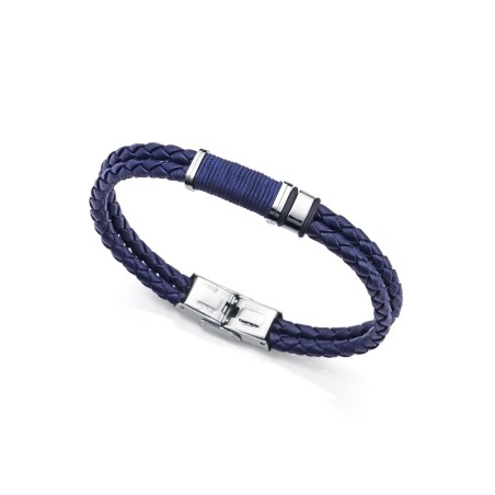 Bracciale Uomo Viceroy 14129P01013 Argento puro 925