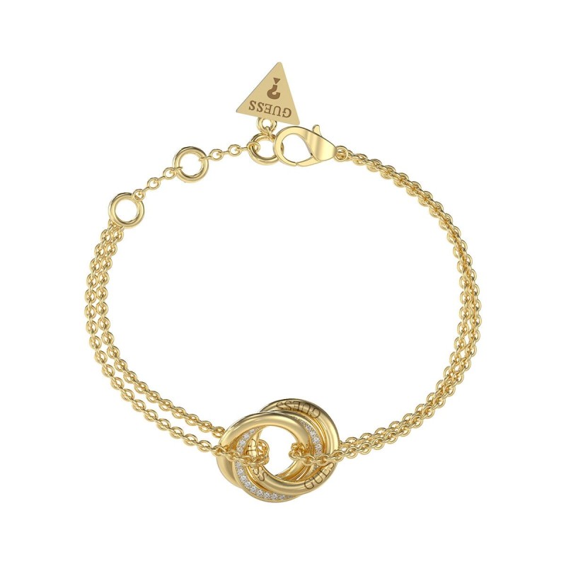 Bracciale Donna Guess JUBB04063JWYGS Bracciale Donna Guess JUBB04063JWYGS