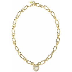 Collana Donna Guess JUBN04023JWYGWHT-U