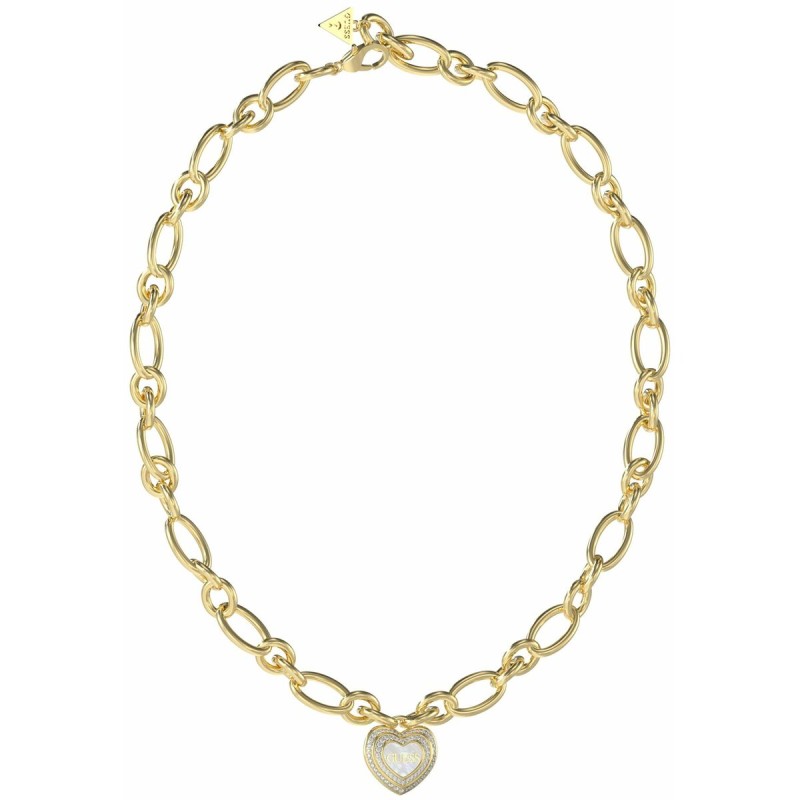 Collana Donna Guess JUBN04023JWYGWHT-U Collana Donna Guess JUBN04023JWYGWHT-U