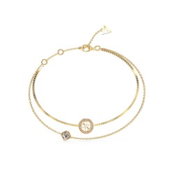 Bracciale Donna Guess JUBB04160JWYGS