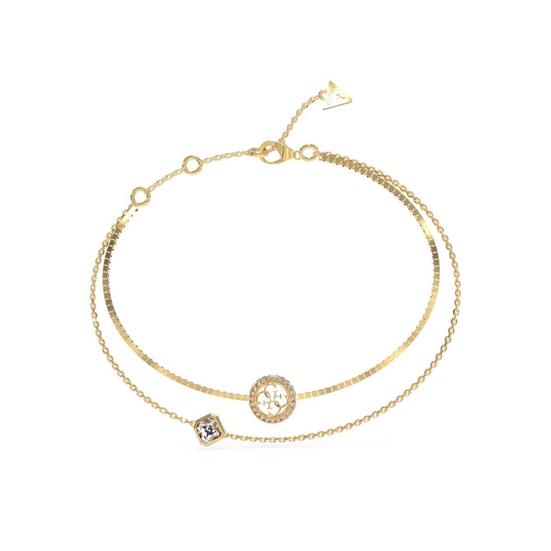 Bracciale Donna Guess JUBB04160JWYGS Bracciale Donna Guess JUBB04160JWYGS