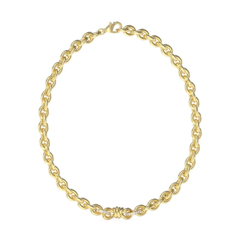 Collana Donna Guess JUBN04005JWYGT-U Collana Donna Guess JUBN04005JWYGT-U