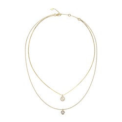 Collana Donna Guess JUBN04159JWYGT-U