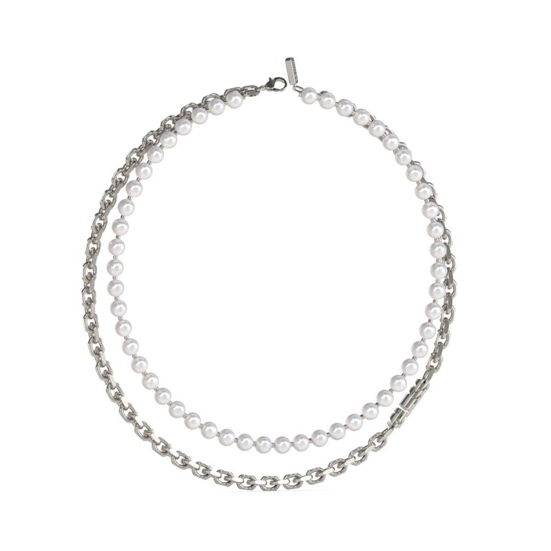 Collana Uomo Guess JUMN04062JWSTWIT-U Collana Uomo Guess JUMN04062JWSTWIT-U