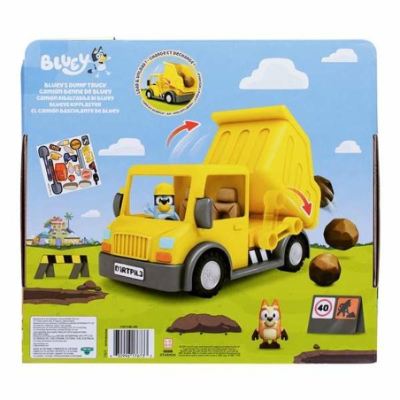 Camion Ribaltabile Bluey