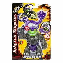 Personaggi d'Azione Goo Jit Zu  Strecth Strikers Deliuxe 14 cm