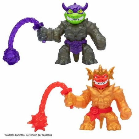 Personaggi d'Azione Goo Jit Zu  Strecth Strikers Deliuxe 14 cm