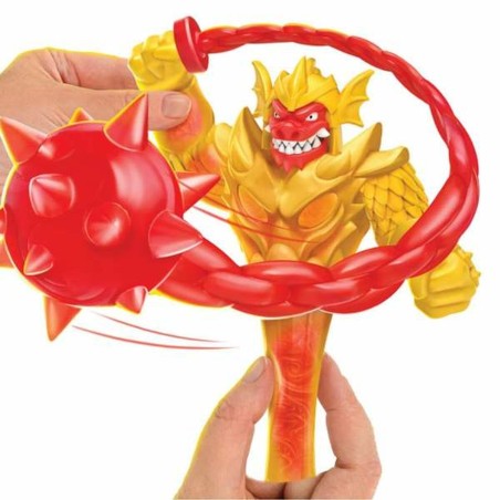 Personaggi d'Azione Goo Jit Zu  Strecth Strikers Deliuxe 14 cm