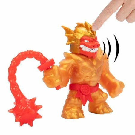 Personaggi d'Azione Goo Jit Zu  Strecth Strikers Deliuxe 14 cm