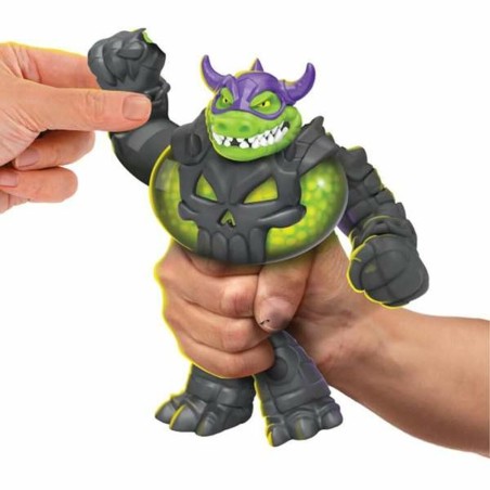 Personaggi d'Azione Goo Jit Zu  Strecth Strikers Deliuxe 14 cm