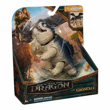 Drago Spin Master