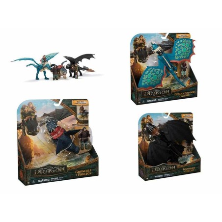 Drago Spin Master