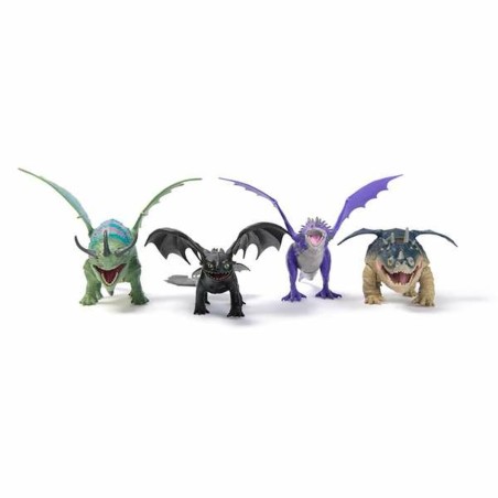 Drago Spin Master