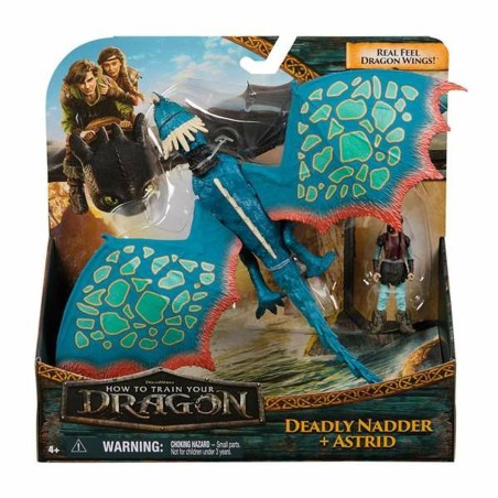 Drago Spin Master