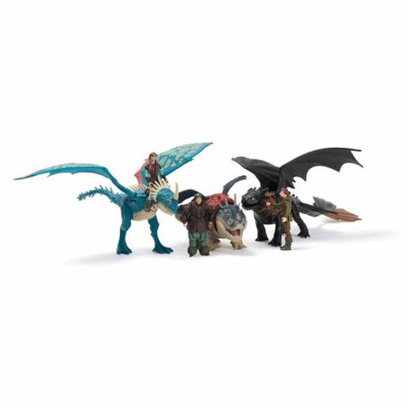 Drago Spin Master