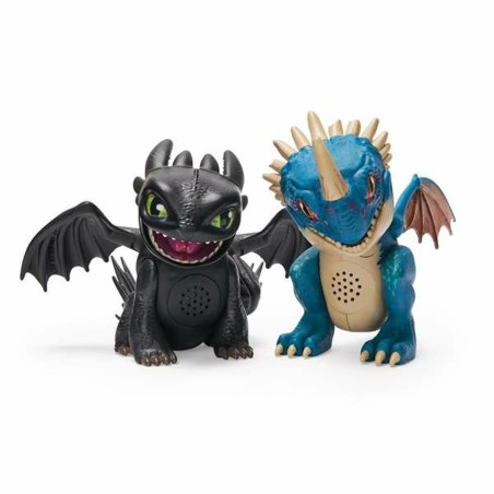 Drago Spin Master
