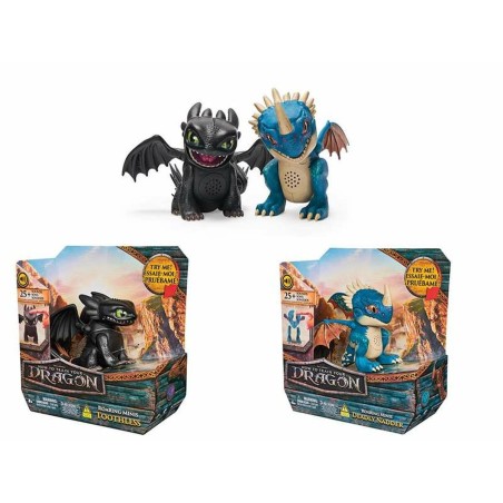 Drago Spin Master