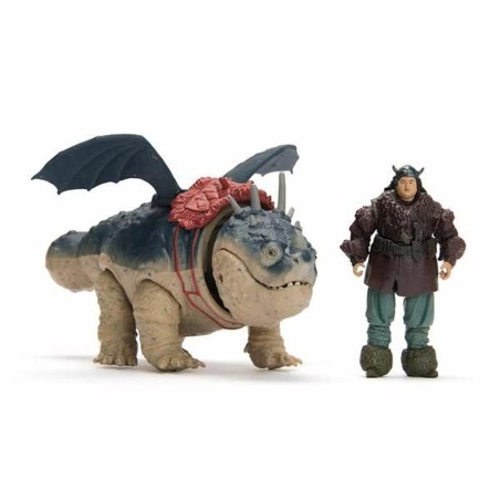 Drago Spin Master