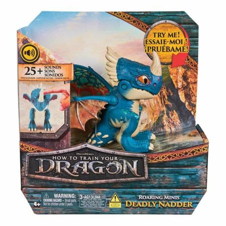 Drago Spin Master