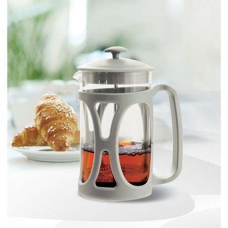 Teiera Feel Maestro MR-1663-1000 Grigio Vetro 1 L