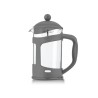 Teiera Feel Maestro MR-1665-1000 Grigio Acciaio inossidabile Vetro Borosilicato 1 L
