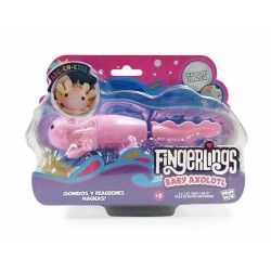 Personaggi d'Azione Bizak Fingerlings Axolotl
