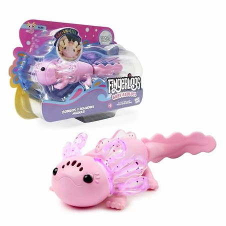 Personaggi d'Azione Bizak Fingerlings Axolotl