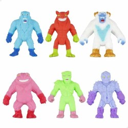Personaggi d'Azione Colorbaby Stretchapalz