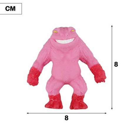 Personaggi d'Azione Colorbaby Stretchapalz