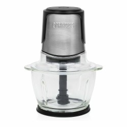 Tritatutto Princess Nero Vetro Acciaio inossidabile 300 W 1 L