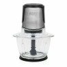 Tritatutto Princess Nero Vetro Acciaio inossidabile 300 W 1 L