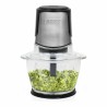 Tritatutto Princess Nero Vetro Acciaio inossidabile 300 W 1 L