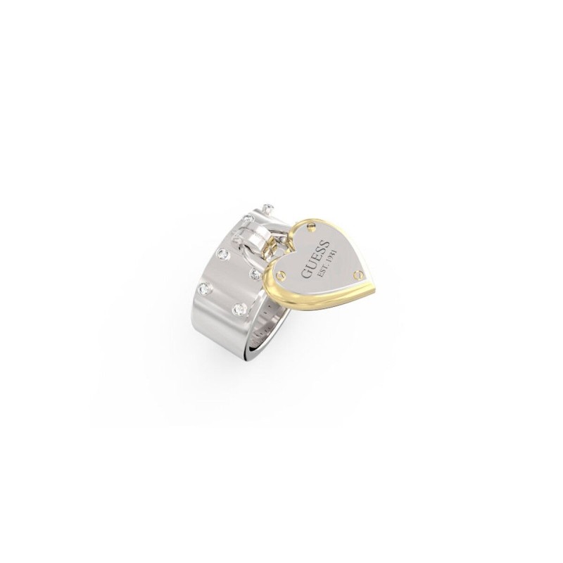 Anello Donna Guess JUBR04205JWYGRH54 14 Anello Donna Guess JUBR04205JWYGRH54 14