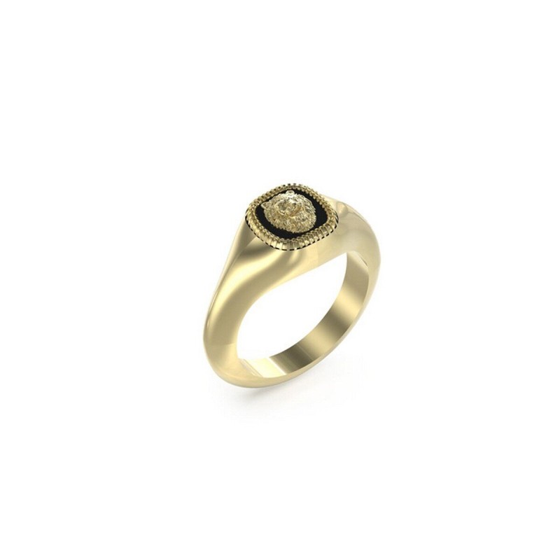 Anello Donna Guess JUMR04004JWYGBK64 24 Anello Donna Guess JUMR04004JWYGBK64 24