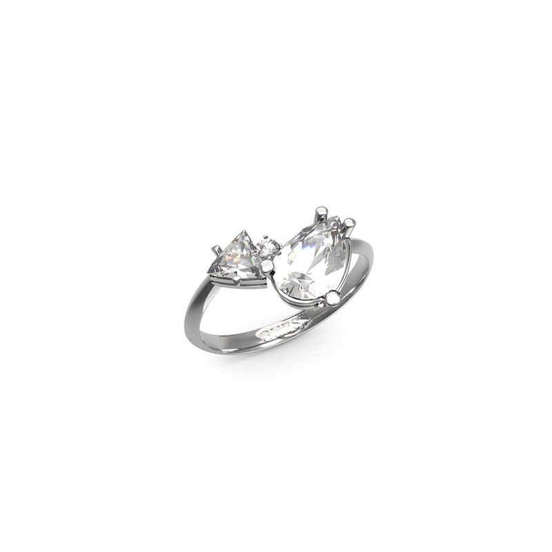 Anello Donna Guess JUBR04418JWRH54 14 Anello Donna Guess JUBR04418JWRH54 14