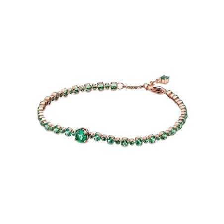 Bracciale Donna Pandora SPARKLING GREEN