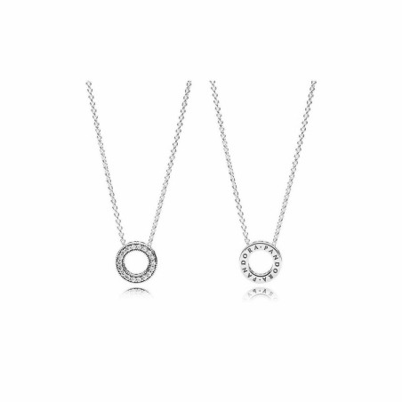 Collana Donna Pandora 397436CZ-45