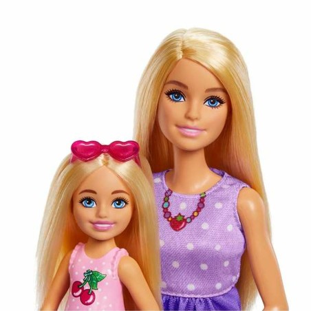 Personaggi d'Azione Mattel (2 Unità)